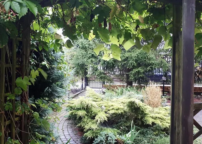 Z Parkingiem Daire *