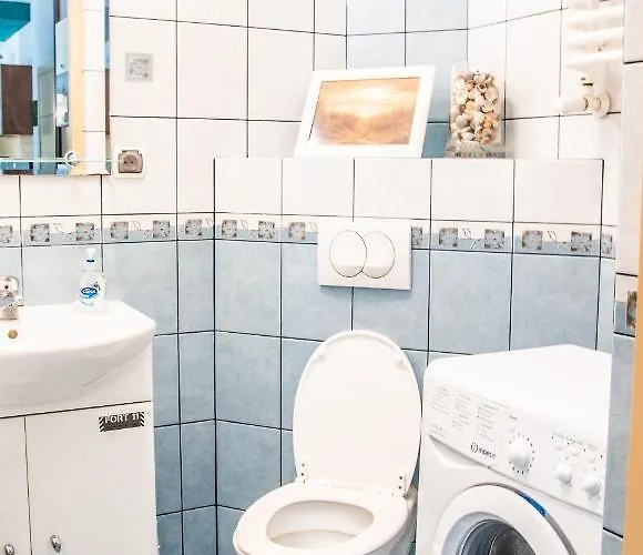 Z Parkingiem דירה