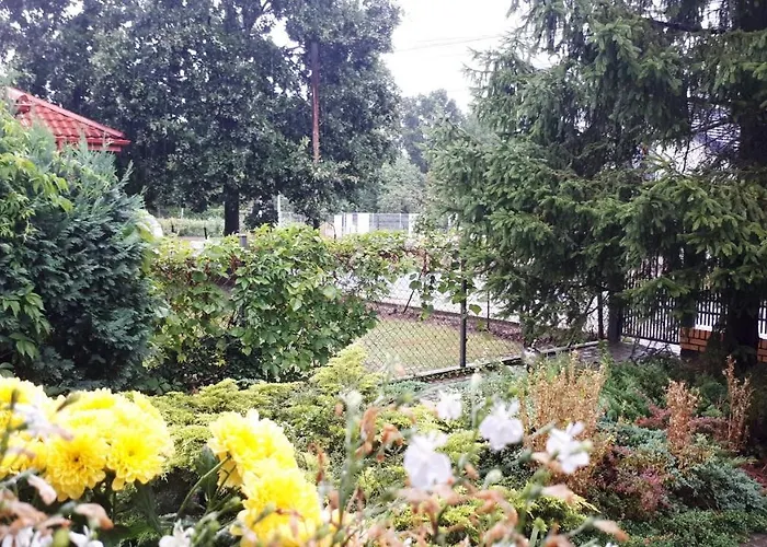 דירה Z Parkingiem