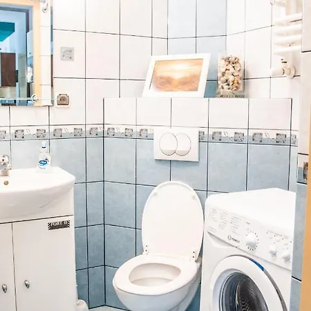 Z Parkingiem Appartement