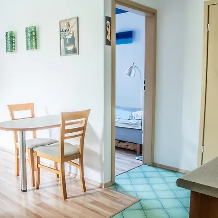 Apartmán Z Parkingiem *