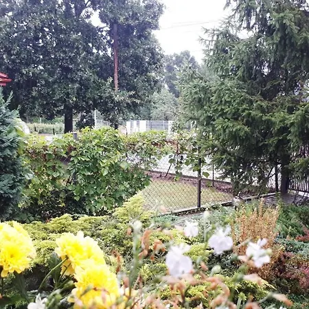 Apartmán Z Parkingiem